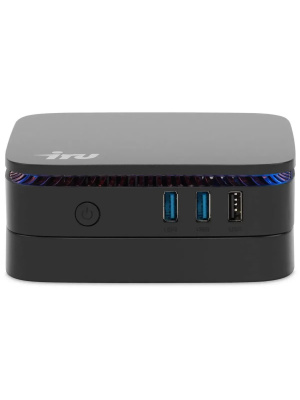 ����-�� iRU 110JLCN, Intel Celeron N4500/8 �� DDR4/256 �� SSD/Intel UHD Graphics/Windows 11 Pro, ������ (2152163)