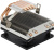 Кулер CPU Aerocool Air Frost 4 (универсальный, 125W, 25.7 dB, 1800 rpm, 90мм, 3pin, подсветка, медь+ алюминий) RTL Кулер CPU Aerocool Air Frost 4 (универсальный, 125W, 25.7 dB, 1800 rpm, 90мм, 3pin, подсветка, медь+ алюминий) RTL