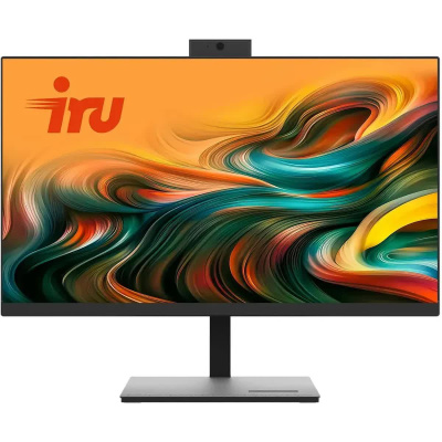 �������� iRU Tactio, 23.8" (1920x1080) IPS/Intel Core i5-12450H/32 DDR4/1024 �� SSD/Intel UHD Graphics/Windows 11 Pro, ������ (2031884)