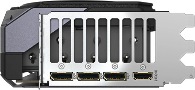 ���������� Gigabyte NVIDIA GeForce RTX 5080 GAMING OC 16Gb (GV-N5080GAMING OC-16GD 1.0), GDDR7, OC, Ret