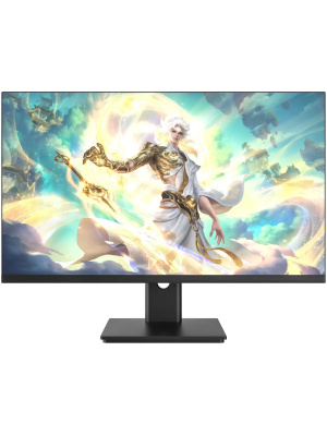 ������� 27" CBR MQ-2705, IPS, QHD 2K 2560x1440, 144��, 1��, 350��/�2, �������� 2*3W, HAS, Pivot, 2*DP/2*HDMI/4*USB3.0, ���������� ��, ������, ������  HDMI/DP [LCD-MQ2705-OPC]