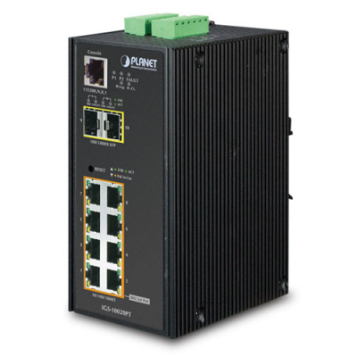 ���������� ������������ ����������� Planet IGS-10020PT