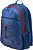 HP Active Backpack Blue/Red (1MR61AA)