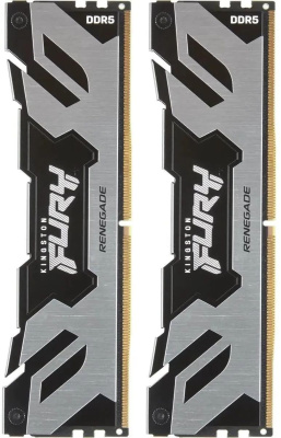  DDR5 2x24GB 7200MHz Kingston KF572C38RSK2-48 Fury Renegade XMP RTL Gaming PC5-57600 CL38 DIMM 288-pin 1.45 kit single rank   Ret