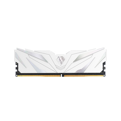 ����������� ������ DDR 5 DIMM 16Gb 4800Mhz, Netac Shadow II NTSWD5P48SP-16W, CL40, White