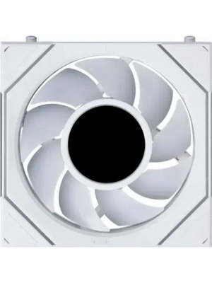 �������� ������������ (3��.) Lian Li UNI FAN SL INF FLEX 120 Reverse Blade / 12RSLIN1F3W WHITE / 120x124x28�� (PWM, ARGB, 2200 ��/��� (Max.), 32,2dBa) / G9F.12RSLIN1F3W.R0