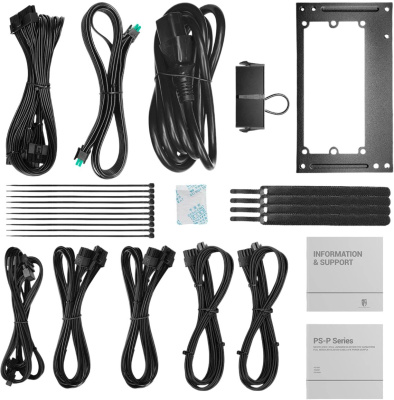 ���� ������� Deepcool SFX 850W PS850P, 92��, ������, retail (R-PS850P-FE0B-WGEU)