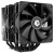 Кулер ID-COOLING SE-207-XT ADVANCED LGA20XX/1700/1200/115X/AM4 (TDP 280W, PWM, черный, 7 тепл.трубок + медная база, 2 x FAN 120mm) RET Кулер ID-COOLING SE-207-XT ADVANCED LGA20XX/1700/1200/115X/AM4 (TDP 280W, PWM, черный, 7 тепл.трубок + медная база, 2 x FAN 120mm) RET