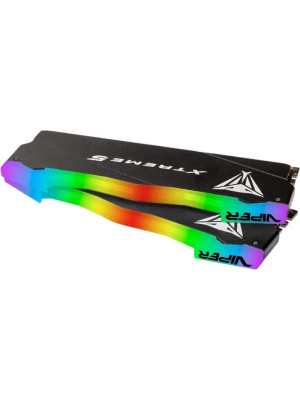 ������ DDR5 2x16GB 6000MHz Patriot PVXR532G60C30K Viper Xtreme 5 RGB RTL Gaming PC5-48000 CL30 DIMM 288-pin 1.35� � ���������� Ret