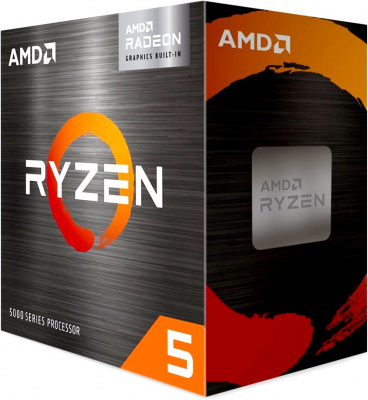  AMD Ryzen 5 5600G BOX (100-100000252BOX)
