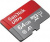   microSDXC 64GB SanDisk Ultra Class 10, UHS-I, R 140 /, SDSQUAB-064G-GN6MN   SD