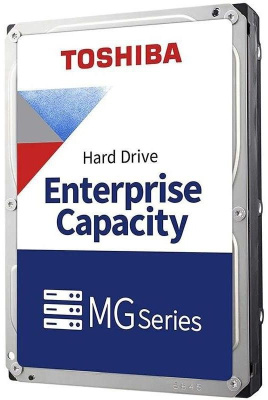 ������� ���� Toshiba SAS 3.0 14TB MG09SCA14TE (7200rpm) 512Mb 3.5" Bulk