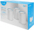 ��������� Mesh ������ Cudy M1200(3-Pack), Wi-Fi 5, AC1200, 2.4/5���, �����
