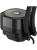 ������� ����������� ���������� Corsair NAUTILUS 240 ARGB (240mm, Black, ARGB/ Fans: 2x120mm, 74.37CFM, 34dBA, 2100RPM/ S: 1851, 1700, AM5, AM4)