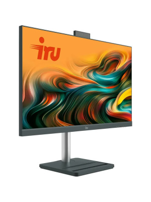 �������� iRU Tactio 24ID, 24.5" (1920x1080) IPS/Intel Core i3-1215U/8 DDR4/256 �� SSD/Intel UHD Graphics/Windows 11 Pro, ������ (4640131366710)