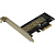  ORIENT C300E PCI-E 4x->M.2 M-key NVMe SSD,  2230/2242/2260/2280,     (31100)