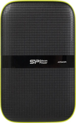 ������� ���� HDD Silicon Power Armor A60 SP020TBPHDA60S3K, 2��, ������/�������