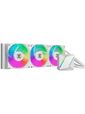 ������� �������� ���������� XASTRA LM360 ARGB WH LGA1700/1200/115X/AM5/AM4 ( 3x120 ARFB fan, TDP 285W, white ) RET