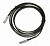 Кабель медный пассивный, QSFP+ Mellanox® Passive Copper cable, IB EDR, up to 100Gb/s, QSFP28, 1.5m, Black, 30AWG (MCP1600-E01AE30)