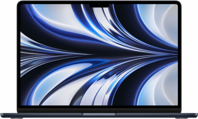  Apple MacBook Air A2681, 13.6" (2560x1664) Retina IPS/Apple M2/8/256 SSD/M2 8-core GPU/MacOS/ ,   [MLY33ZP/A]