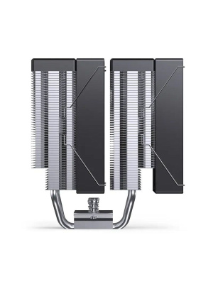 ����� JONSBO CB80 Black LGA1851/1700/1200/115X/AM5/AM4 (TDP 260W, PWM, 120mm ARGB LED Fan + 120mm Black Fan, 6 �������� ������, 4-pin) Retail