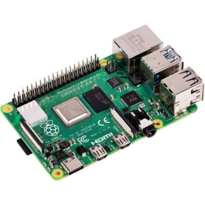����������� ��������� Raspberry Pi Raspberry Pi 4 Model B (RA608)