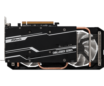 ���������� ASRock  Radeon RX 7600 Challenger 8G OC (RX7600 CL 8GO)