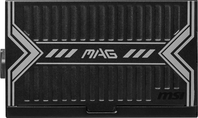 ���� ������� �� MSI MAG A550BN, 550��, 80+ Bronze, 120��, ������, retail 306-7ZP2A11-CE0