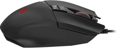 ���� A4Tech Bloody W65 Max Mini ������ ���������� 12000dpi USB 9but (W65 MAX MINI STONE BLACK)