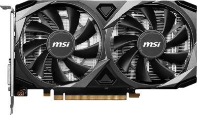 ���������� MSI NVIDIA GeForce RTX 3050 Ventus 2X XS 8G OC, GDDR6, Ret