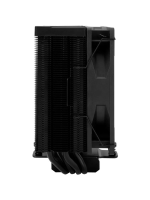 ����� Thermalright Assassin Spirit 120 Vision ARGB Black LGA115X/1200/1700/1851 (120mm ARGB PWM Fan, 4 ����. ������ 6��) / TRAS120VAB