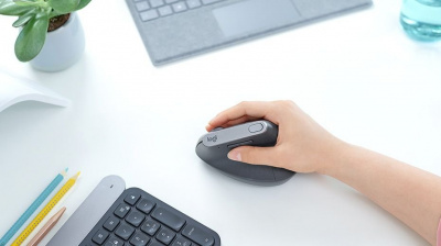 ������������ ������������ ���� Logitech MX Vertical (910-005448)