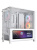 ������ Corsair Frame 4000D LCD RS ARGB, Midi-Tower, TG, 3x120mm ARGB, 3xUSB Type-C, E-ATX, ATX, mATX, mITX White