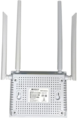 ������������� Origo AC1200, Wi-Fi 5, AC1200, 2.4/5���, ����� (OWR1240ACG/A1A)