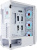 ������ Ginzzu GL390 White RGB �����