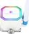 Система жидкостного охлаждения Thermalright Frozen Prism 360 White ARGB (TRFP360AW) Система жидкостного охлаждения Thermalright Frozen Prism 360 White ARGB (TRFP360AW)