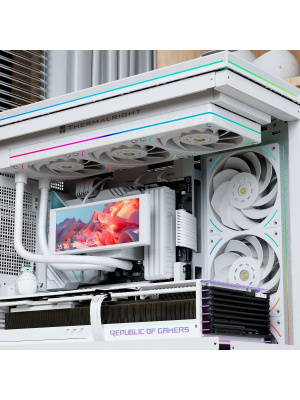 ���������� Thermalright TL-UB36RW / Reverse /  ARGB / PWM / TRTLUB36RW