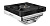  DEEPCOOL AN600 LGA1700/1200/115X/AM5/AM4  67mm (TDP 180W, PWM, White LED Fan 120mm, 6 . , Copper Base, ) RET