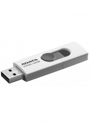 ���� ���������� 64GB A-DATA UV220, USB 2.0, �����/�����