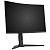  Acer XZ323QUP2bmiiphx 31,5'' 1000R, 16:9, VA, QHD, 0,5/2ms, 250cd, 180Hz, HDMI, DP, SPK, HAS