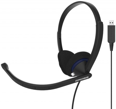 �������� � ���������� Koss CS200-USB ������ 2.4� ��������� �������� (80000863)