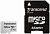 ����� ������ 128GB Transcend TS128GUSD300S-A