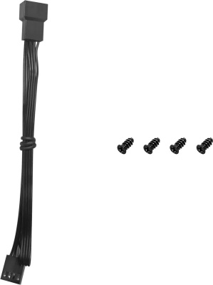 ���������� ��� ������� Deepcool FT14 140mm ������ Ret (R-FT14-BKWPN1-G)
