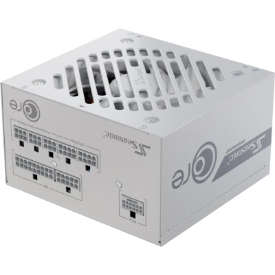 ���� ������� 650W Seasonic Core GX-650 ATX 3.1 White