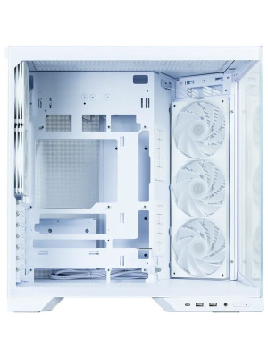 ������ Zalman D50 ����� ��� �� ATX 11x120mm 2x140mm 2xUSB3.0 audio bott PSU