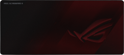 ������� ������ ��� ���� ASUS ROG Scabbard II (900 x 400 x 3 mm, ������, ������ ��������, c������, 90MP0210-BPUA00)