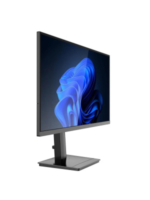 ������� BRAVUS BVS2730P 27" Black � ��������� ������ (IPS, 1920x1080, 75Hz, 5 ms, 178�/178�, 250 cd/m, 1300:1, +HDMI, +DisplayPort, +4xUSB 3.0, +MM)
