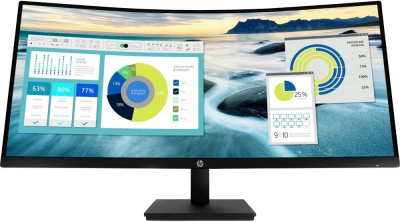������� HP 34" P34hc G4 ������ VA 21:9 HDMI �������
