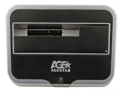 ��� ������� ��� HDD 2.5"/3.5" SATA AgeStar 3UBT2 USB3.0 �����������