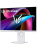 ������� LG 31.5" UltraGear 32G810SA-W ����� IPS LED 1ms 16:9 HDMI M/M ������� HAS Piv 400cd 178��/178�� 3840x2160 144Hz DP UHD USB 10.5��